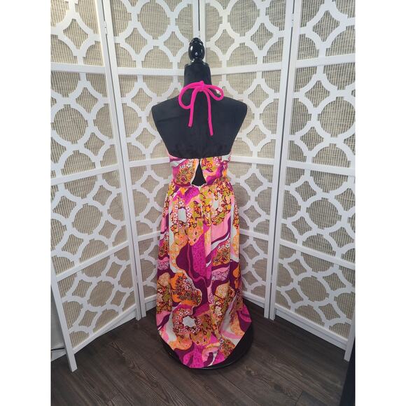 Alice Of California Vintage Dress Sz Small - Picture 5 of 13